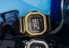 Casio launches new G-Shock GM-H5600 watches with heart rate tracking and solar charging Gshock GM-H5600
