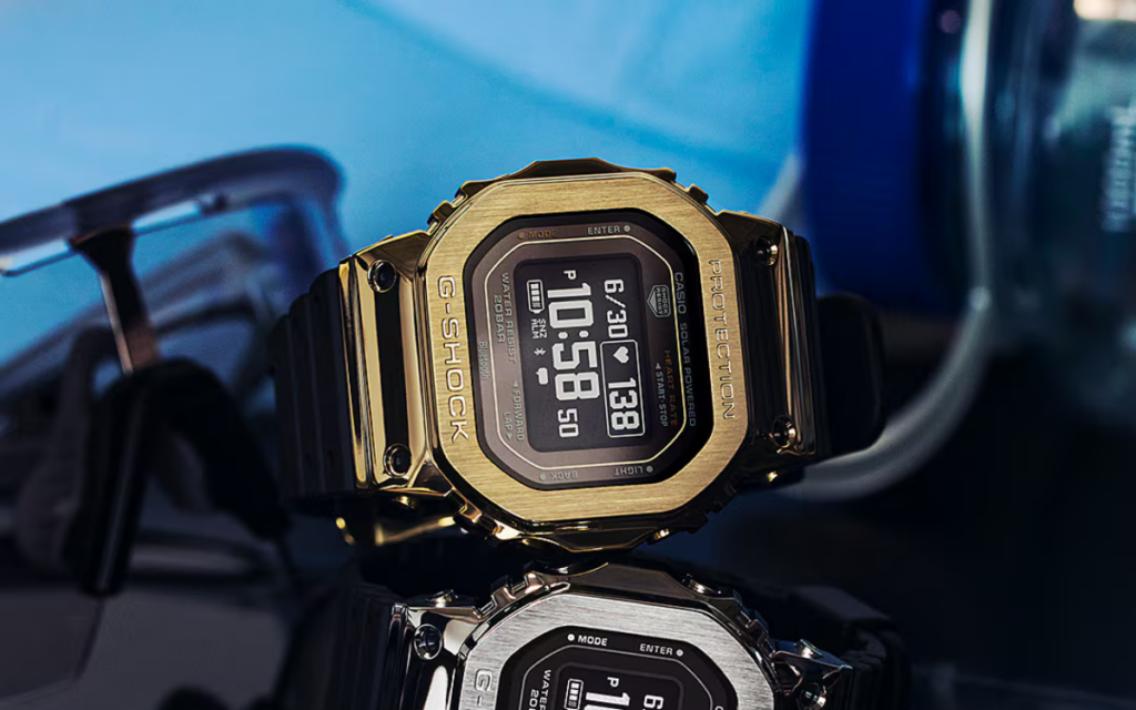 Gshock GM-H5600