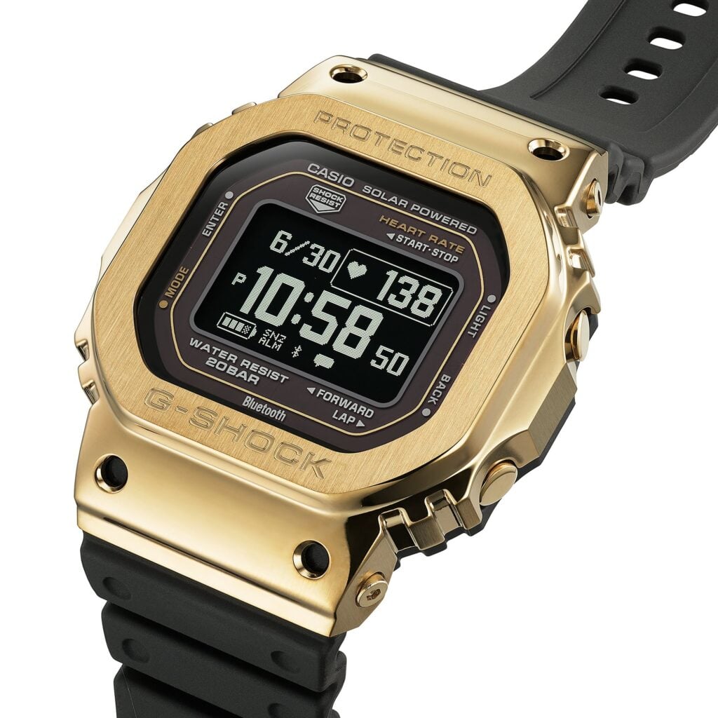 Gshock GM-H5600-9