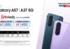 Galaxy A37 pricing revealed ahead of launch