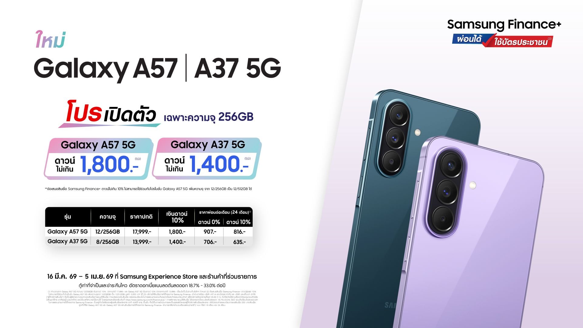 Galaxy A37 pricing revealed ahead of launch