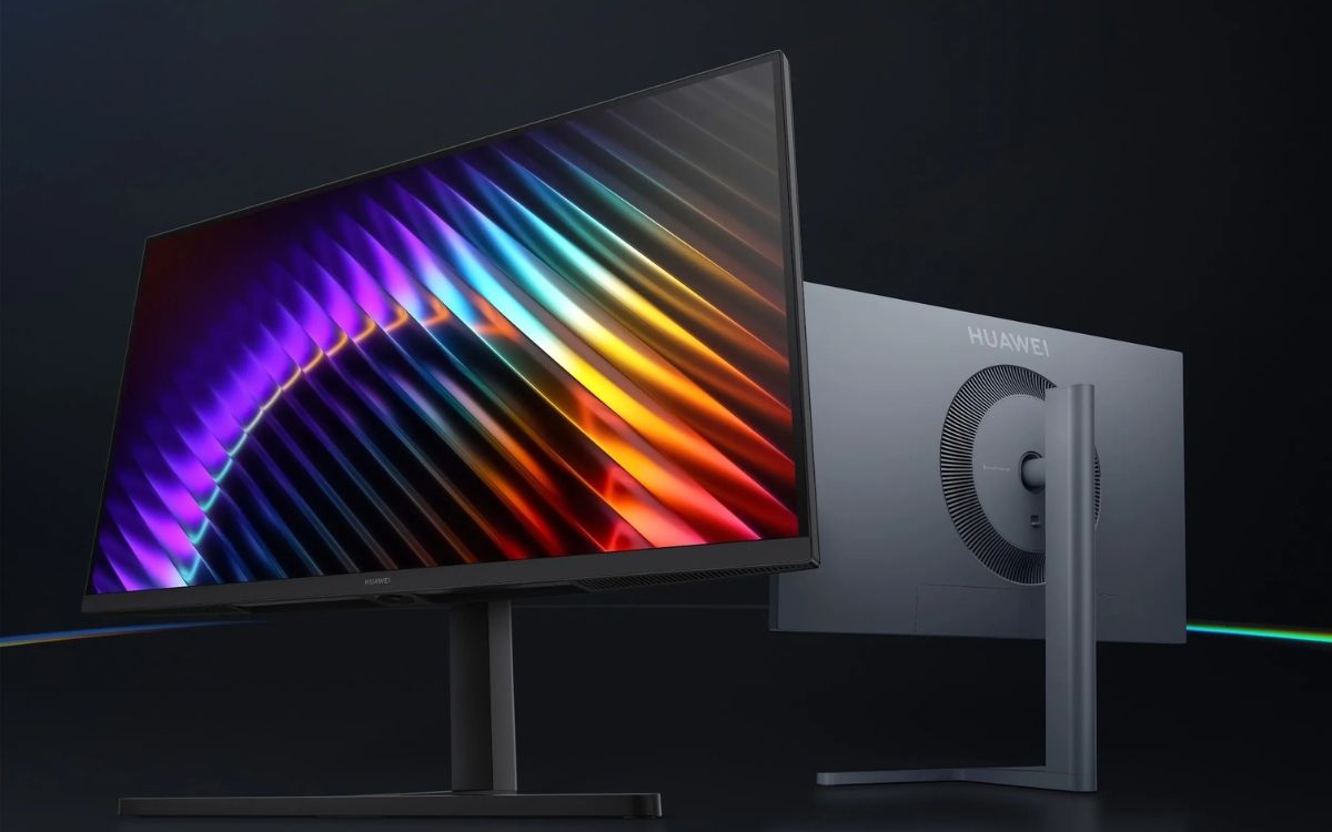 Huawei launches MateView GT 2026 monitors with 27-inch 2K/4K