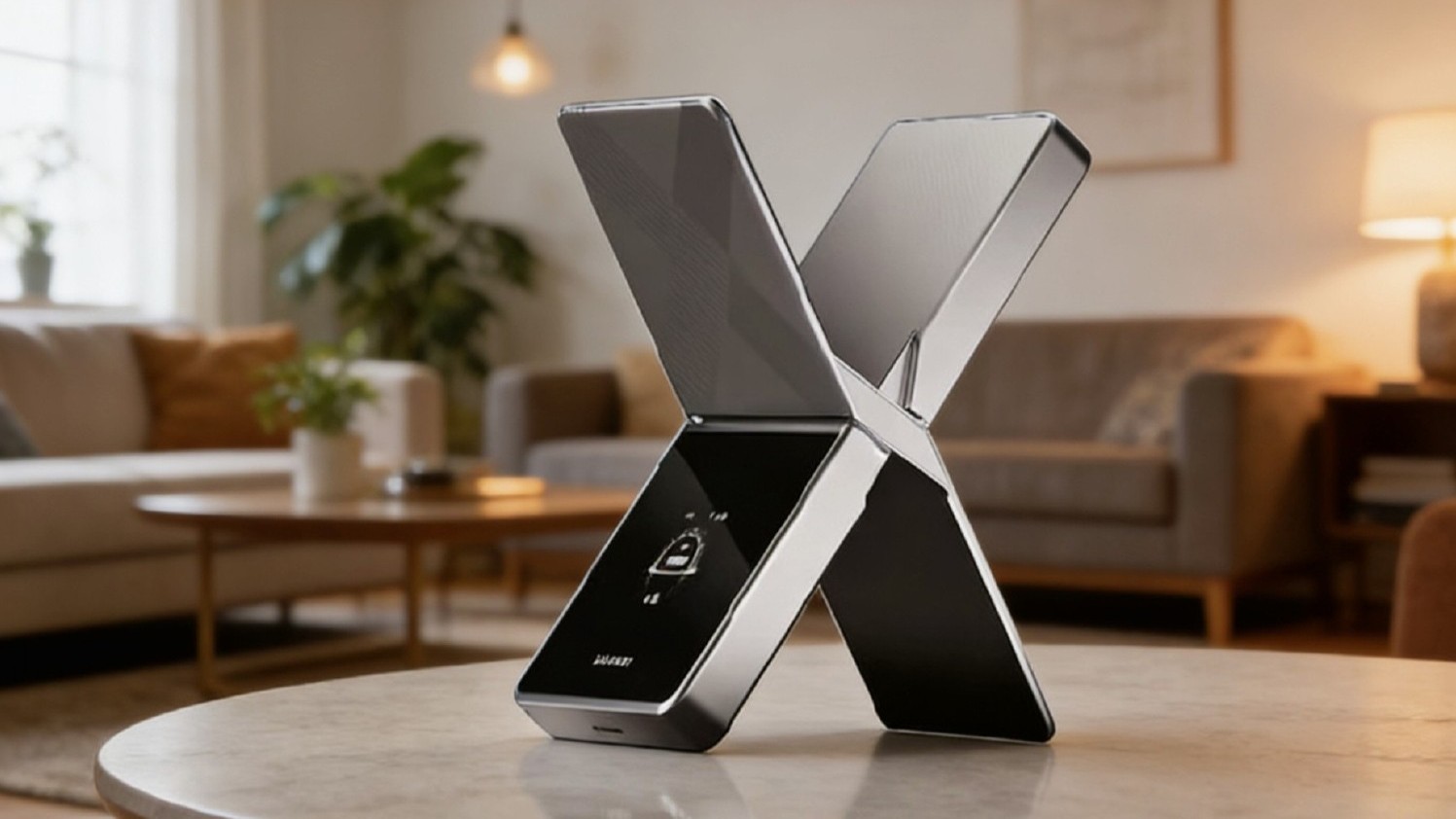 Huawei launches Wi-Fi X portable router with 24-hour battery, 5.3Gbps ...
