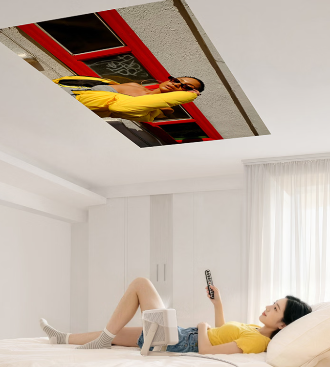 JMGO N1 Air 4th Gen projector