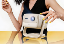 JMGO launches N1 Air 4th Gen 1080p projector with Dolby Audio & Xiaomi smart home integration JMGO-N1-Air-4th-Gen-projector
