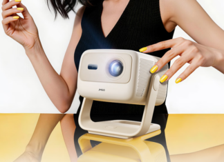 Best Projectors Under $500 in 2026 JMGO-N1-Air-4th-Gen-projector