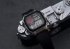 Casio M-Edition Watch Returns: Leica-Inspired Design Back After Quick Sell-Out