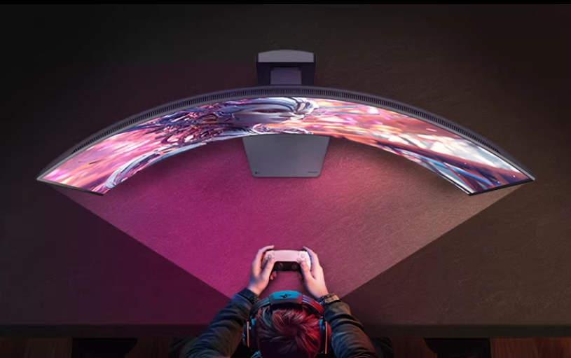 LG UltraGear 52G930B monitor