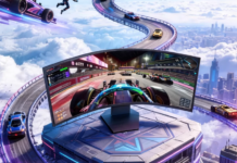 LG launches 52″ UltraGear 52G930B monitor with 240Hz refresh rate, HDR600 & 1000R curvature LG-UltraGear-52G930B-monitor