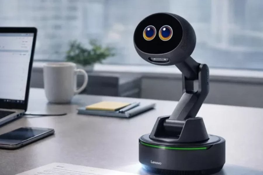 Lenovo Ai Workmate