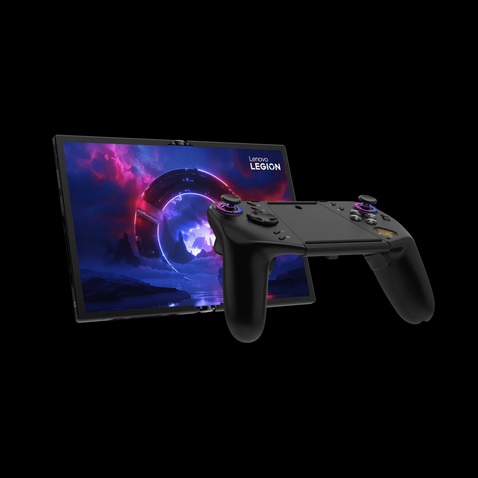 Legion Go Fold Concept