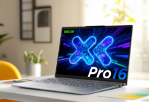 Lenovo launches Xiaoxin Pro 16 2026 AI Yuanqi Edition with Intel Panther Lake CPUs Lenovo Xiaoxin Pro 16 2026 AI Yuanqi Edition