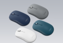Lenovo launches Yoga Bluetooth Silent Mouse with ergonomic design & 3-year battery life Lenovo Yoga Bluetooth Silent Mouse