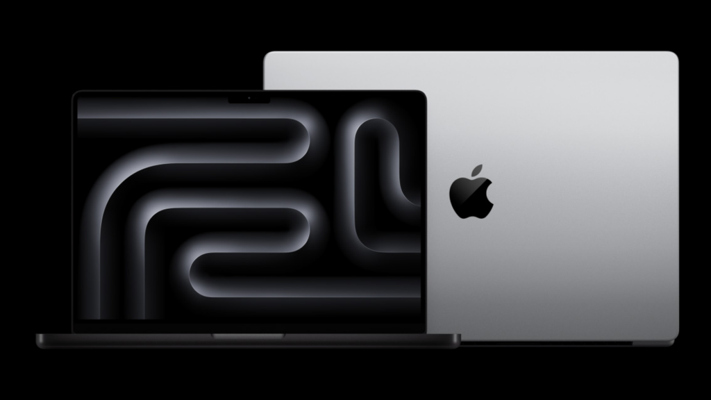 MacBook Pro with M5 Pro and M5 Max