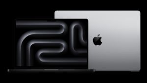 MacBook Pro with M5 Pro and M5 Max