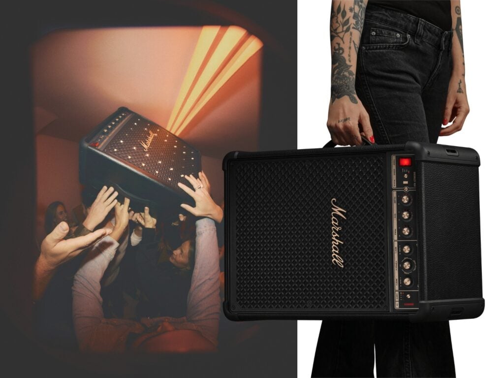 Marshall Bromley 450