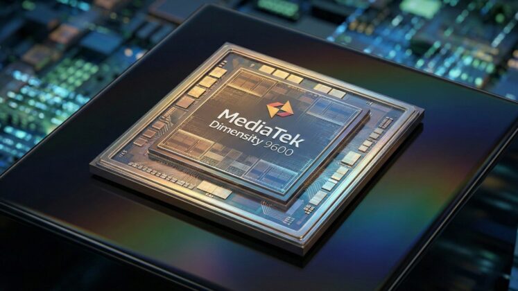 Vivo X500 series could split performance with Dimensity 9600 and 9600 ...