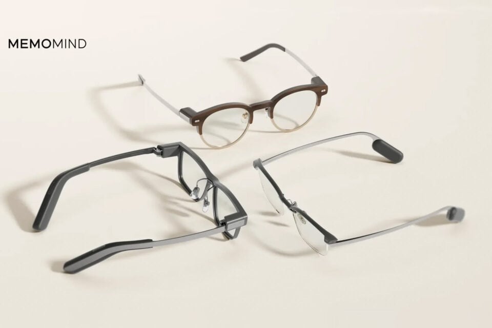 XGIMI MemoMind One AI glasses