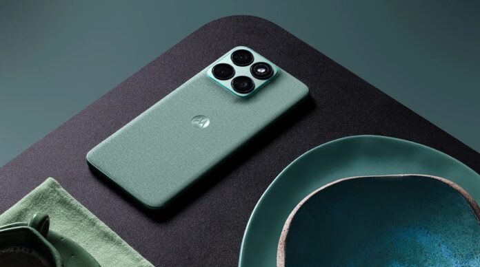 Motorola Edge 70 Fusion