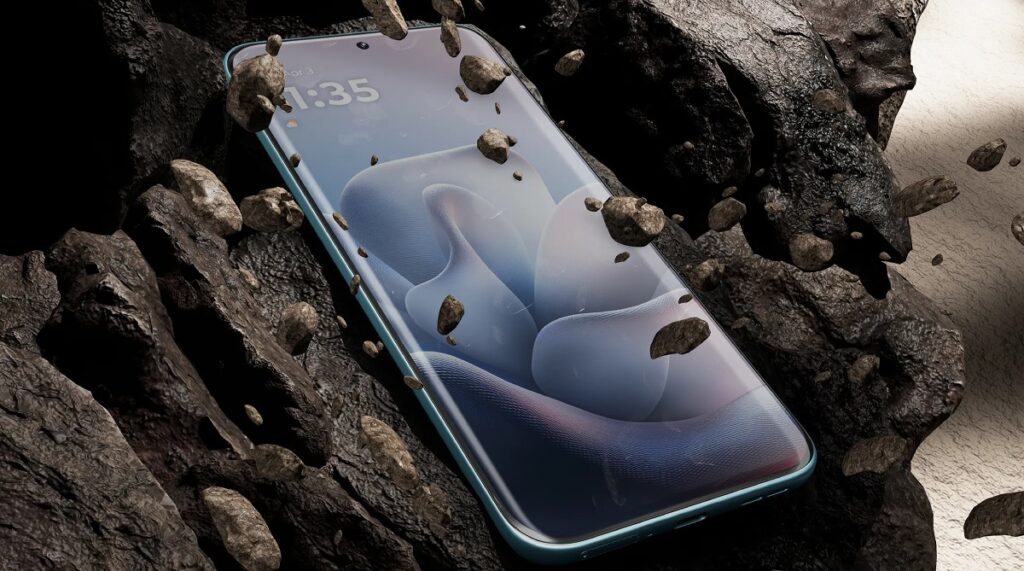 Motorola Edge 70 Fusion