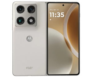 Motorola Razr Fold - Lily White