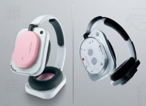 Nothing Headphone (a) vs. Headphone (1)