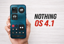 Nothing OS 4.1 update: Eligible devices, release timeline, and new features Nothing OS 4.1