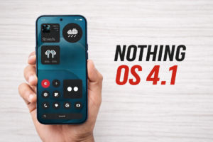 Nothing OS 4.1