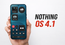 These Nothing phones are eligible for Nothing OS 4.1 update Nothing OS 4.1 eligible devices