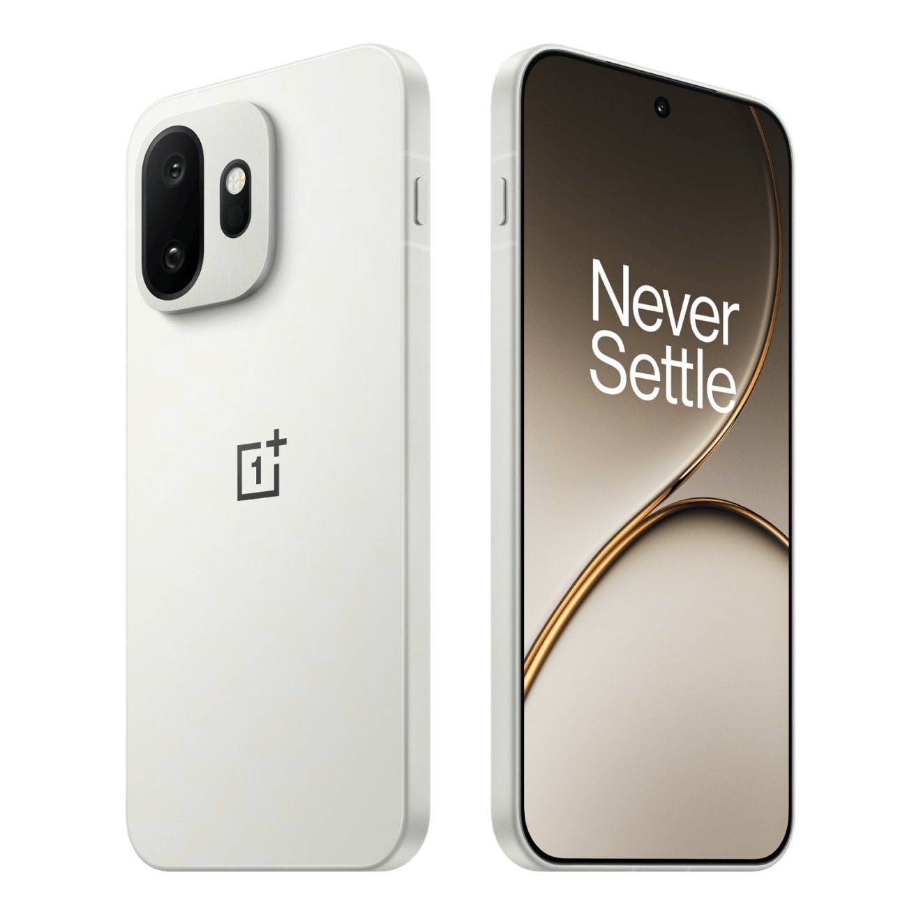 OnePlus 15T - Healing White Chocolate-