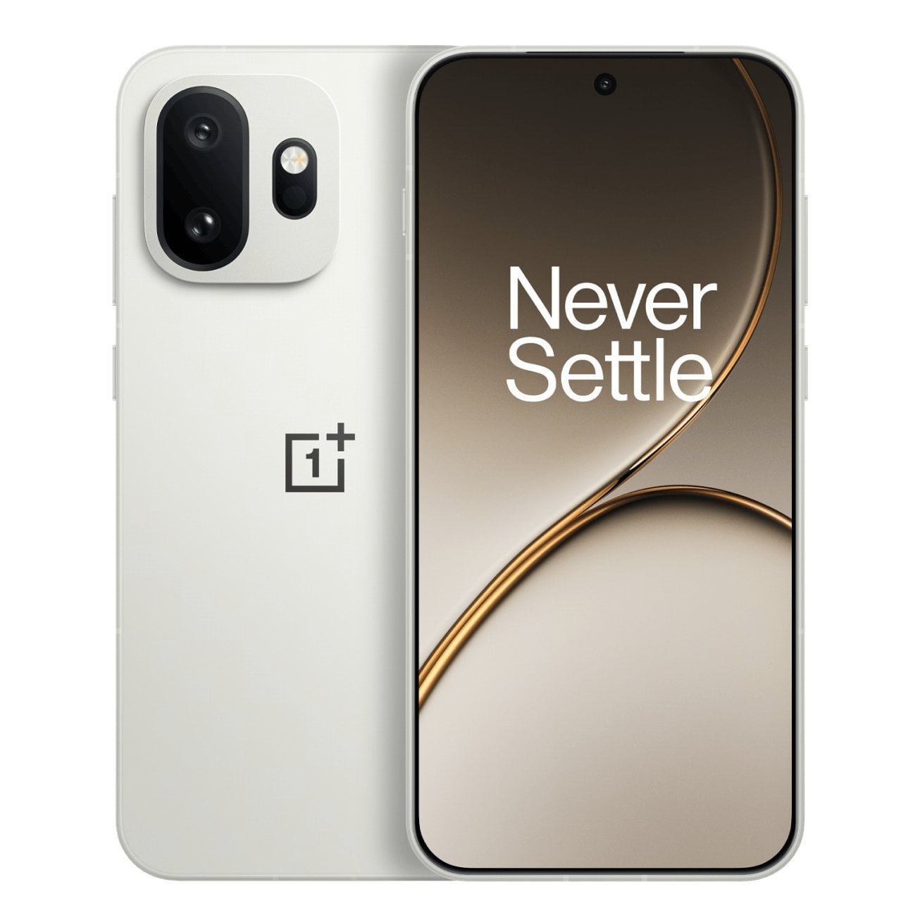 OnePlus 15T - Healing White Chocolate