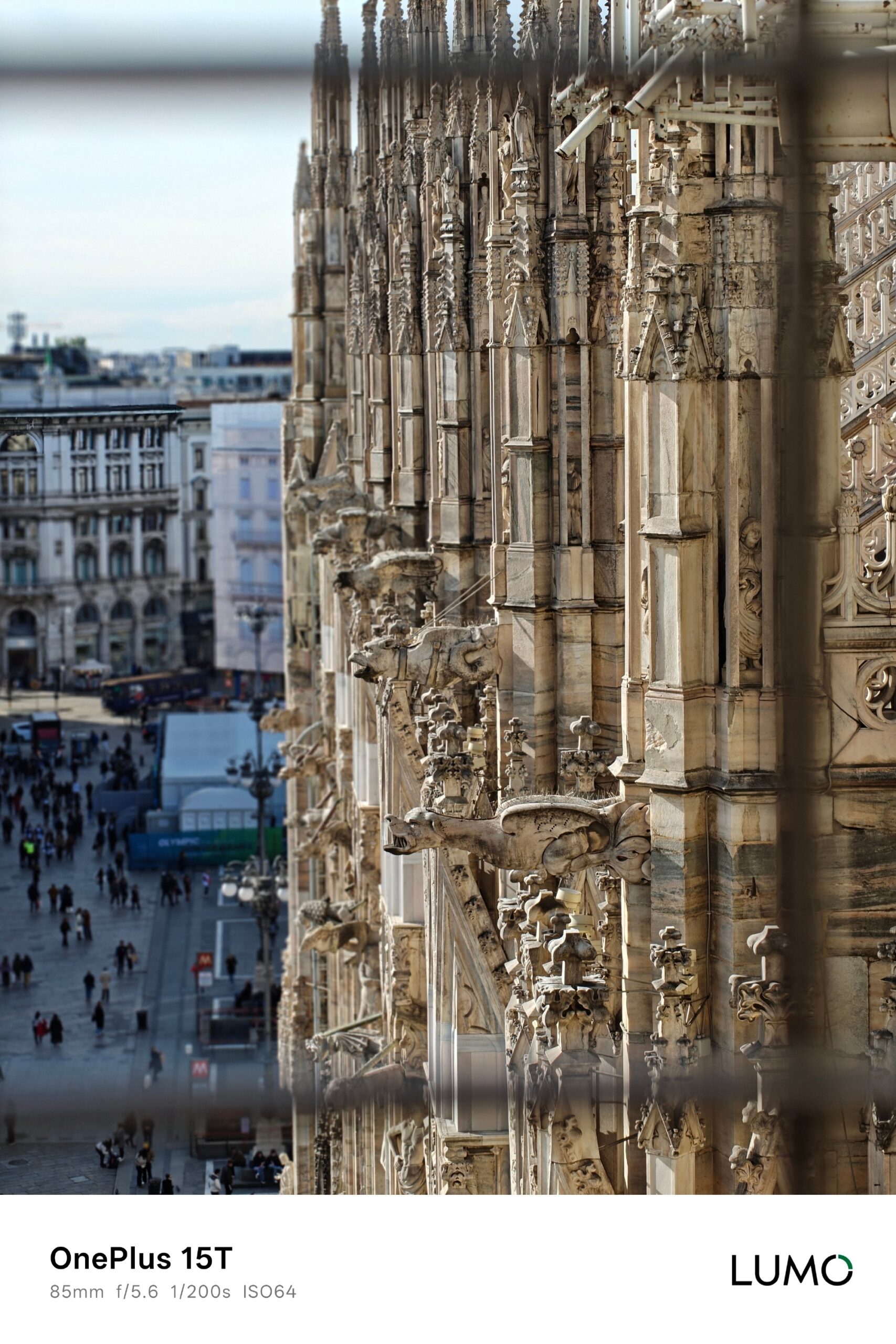 OnePlus 15T camera sample