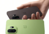 OnePlus 15T confirms design in green, brown shades OnePlus 15T design