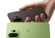 OnePlus 15T confirms design in green, brown shades OnePlus 15T design
