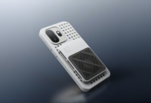 OnePlus launches world’s thinnest magnetic smartphone cooler OnePlus Magnetic Cooling Clip