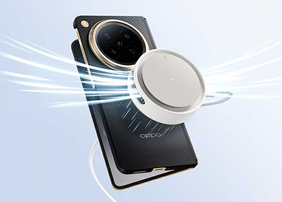 OnePlus Magnetic Turbo 2 AirVOOC 50W charger