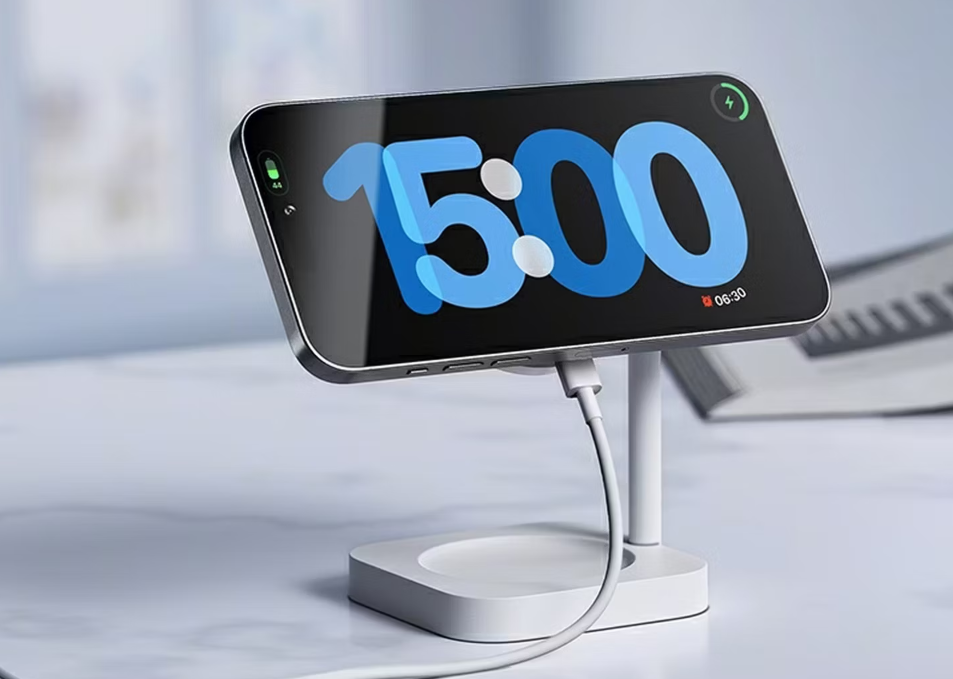 OnePlus Magnetic Turbo 2 AirVOOC 50W charger