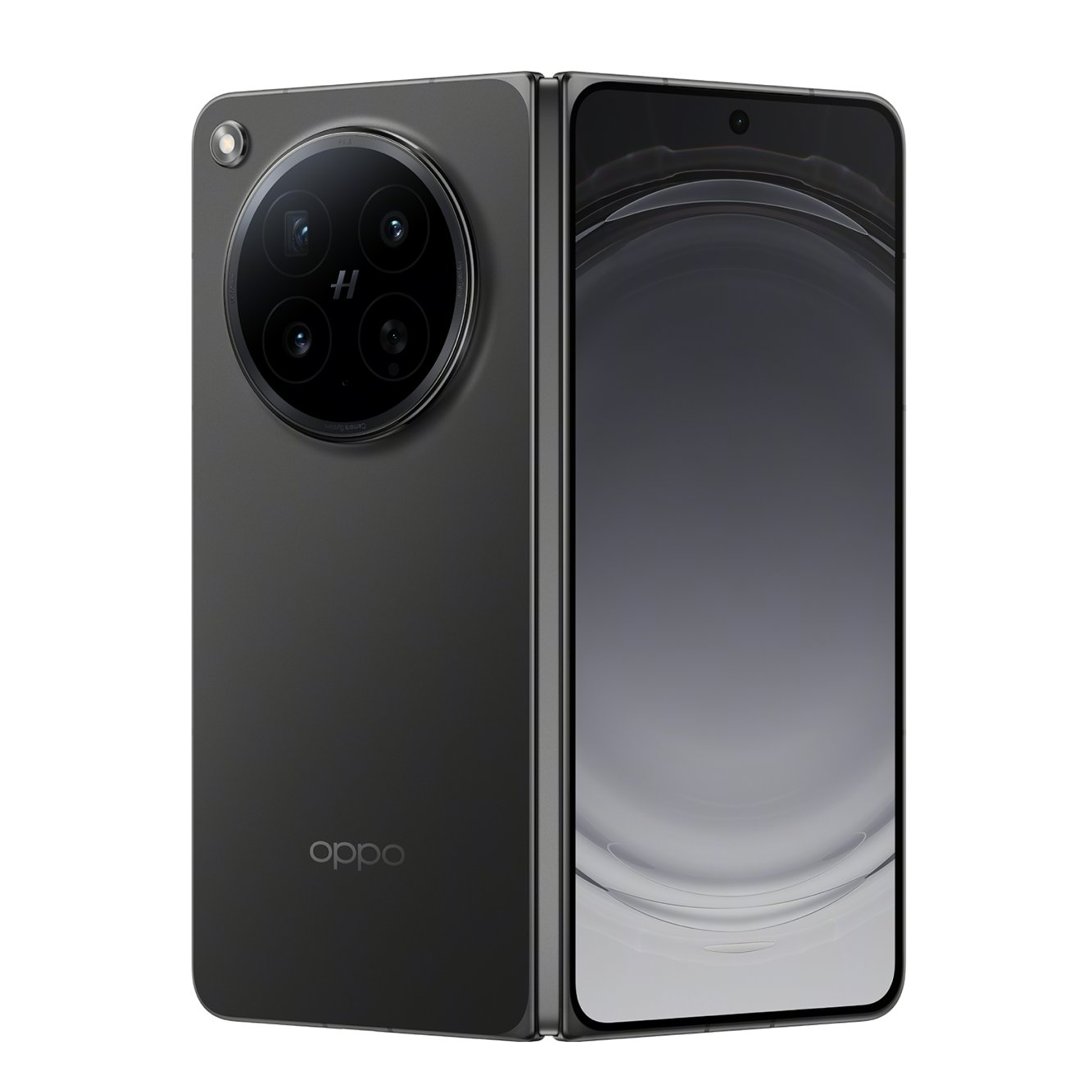 Oppo Find N6 - Deep Black