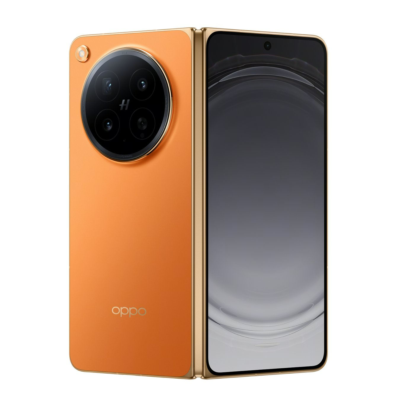 Oppo Find N6 - Golden Orange