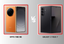 Oppo Find N6 vs Samsung Galaxy Z Fold 7: Which foldable wins? Oppo Find N6 vs Samsung Galaxy Z Fold 7