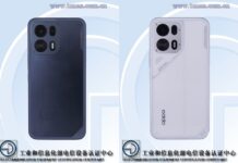 Oppo K15 Turbo, K15 Turbo Pro TENAA listings reveal specifications, images Oppo K14 Turbo and K14 Turbo Pro