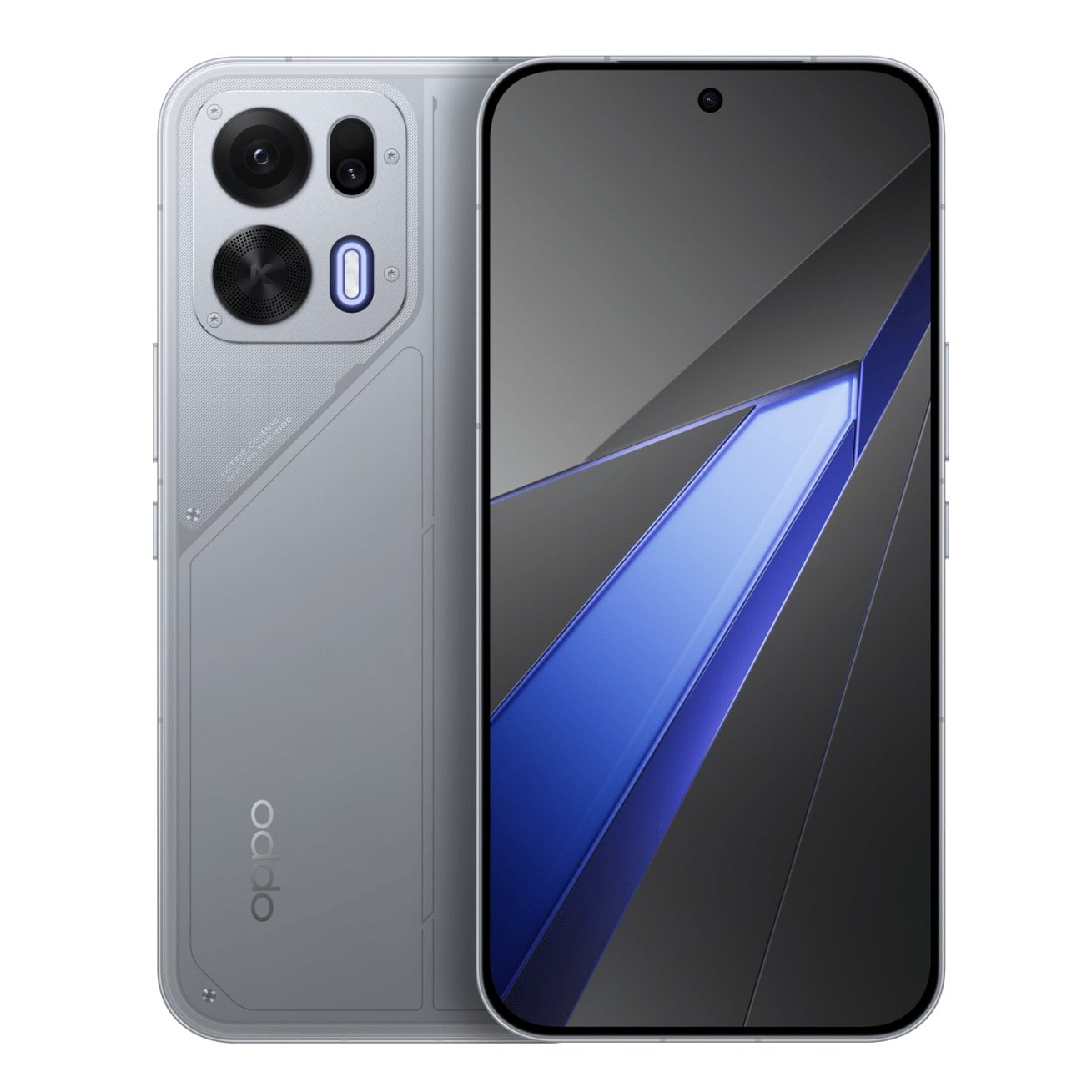 Oppo K15 Pro - Origin Gray