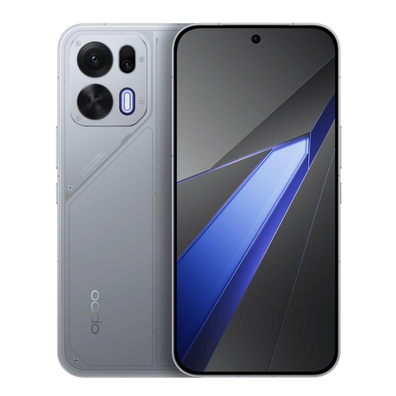 Oppo K15 Pro+ - Origin Gray