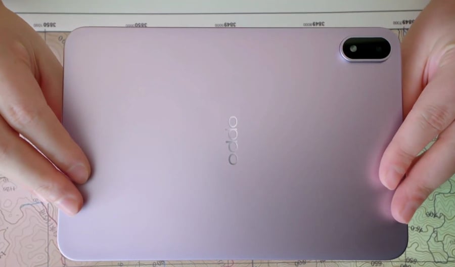 Oppo Pad 5 Mini Specs and Design leak
