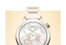 Oppo Watch X3 Mini Official Images Show Three Color Options Ahead of Launch