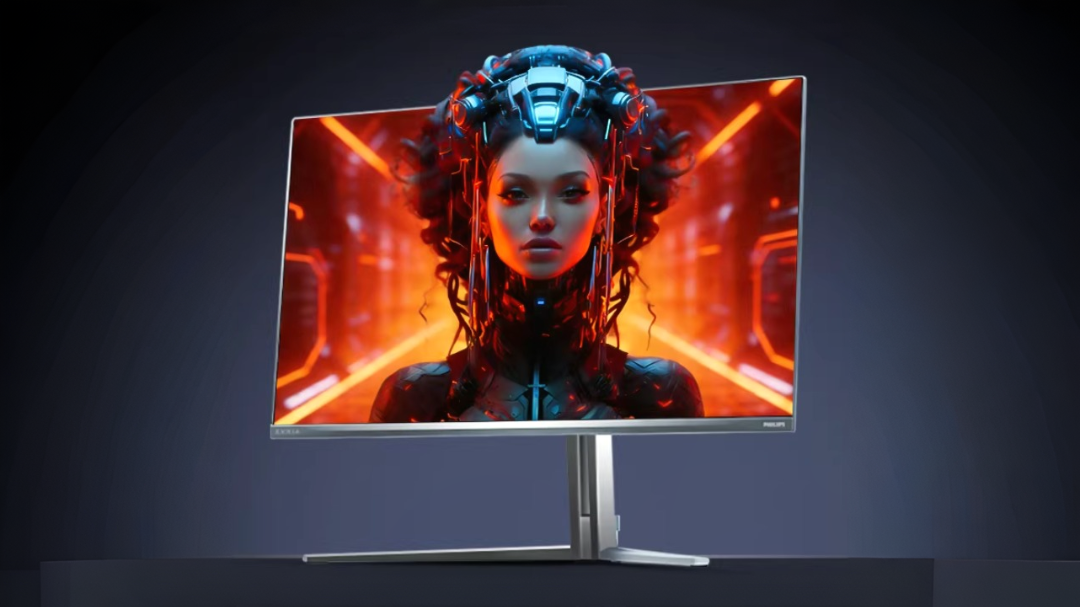 Philips launches new 32-inch 4K 240Hz QD-OLED gaming monitor