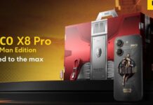 Poco launches X8 Pro Iron Man Edition with Dimensity chip, 6500mAh battery Poco-X8-Pro-Iron-Man-Edition