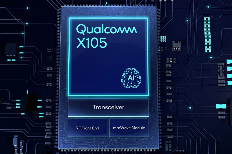 Qualcomm Snapdragon X105