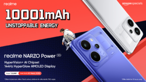 Realme Narzo Power 5G launched