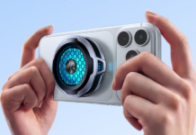 Red Magic Cooler 8 Air debuts with 65g lightweight design, −20°C cooling & RGB lighting Red Magic Cooler 8 Air